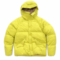 Ten C Arctic Down Jacket (Acid Green) - Medium