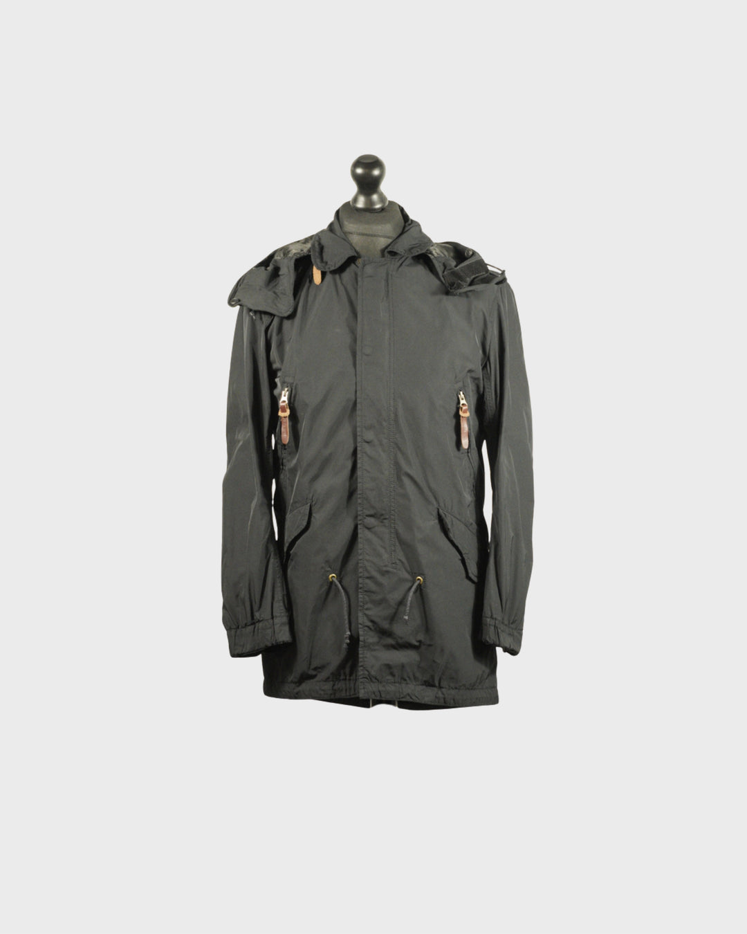 Sage De Cret X Beams Plus M65 Field Jacket