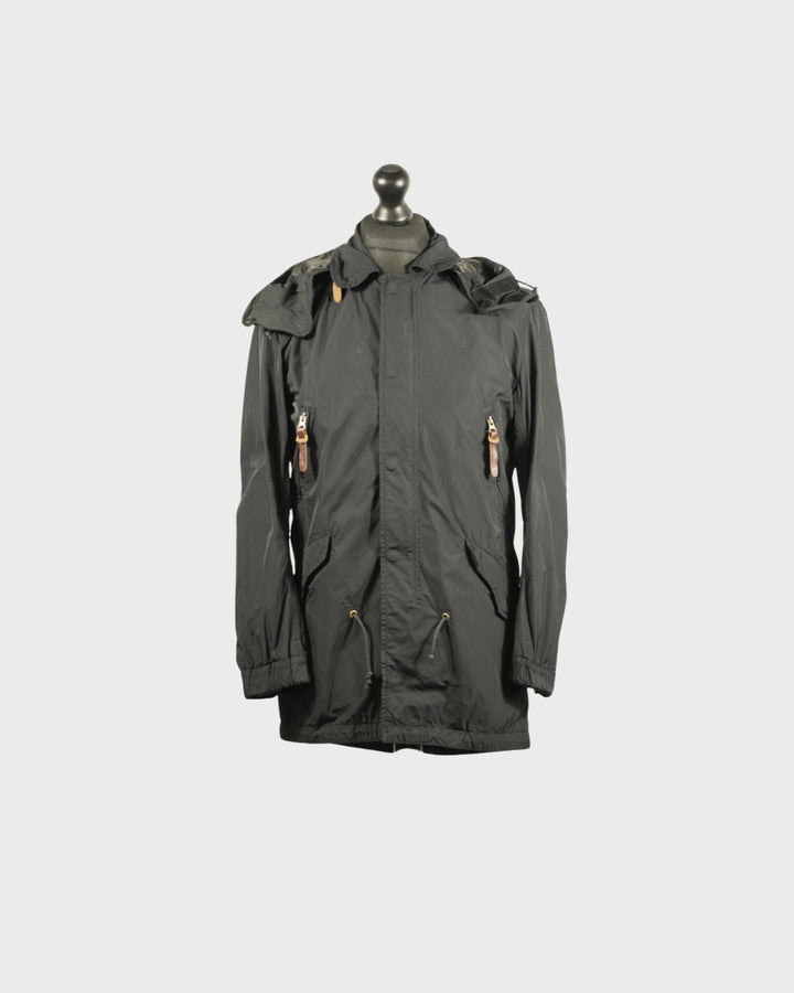 Sage De Cret X Beams Plus M65 Field Jacket