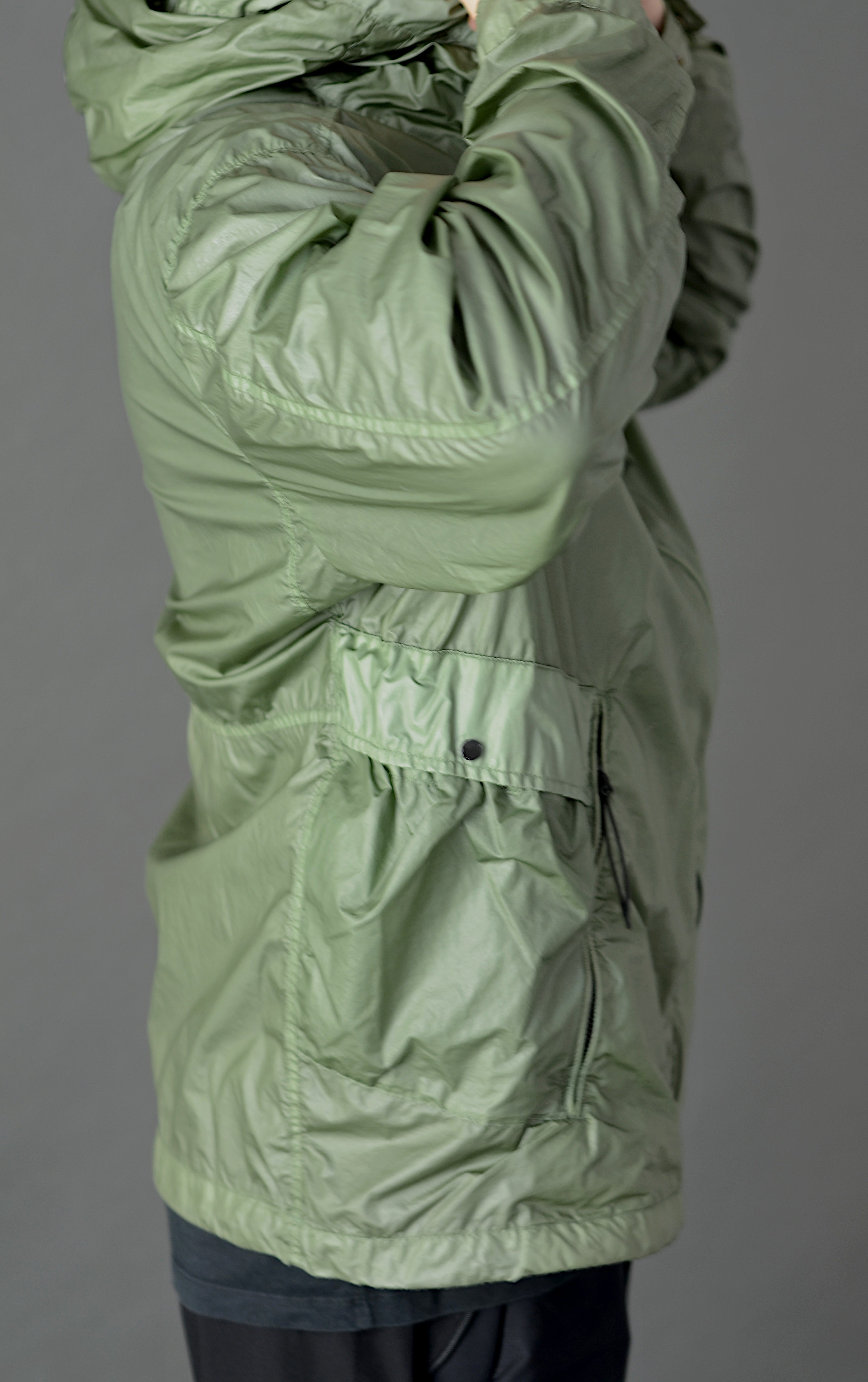 C.P. Company CS II Hooded Jacket - XL