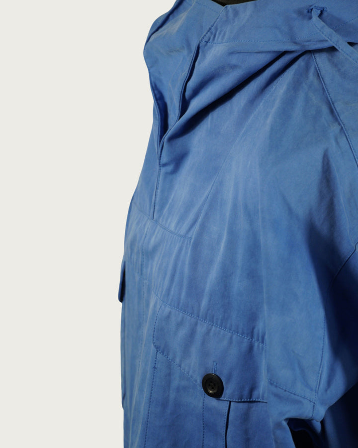 Nigel Cabourn Blue Army Smock