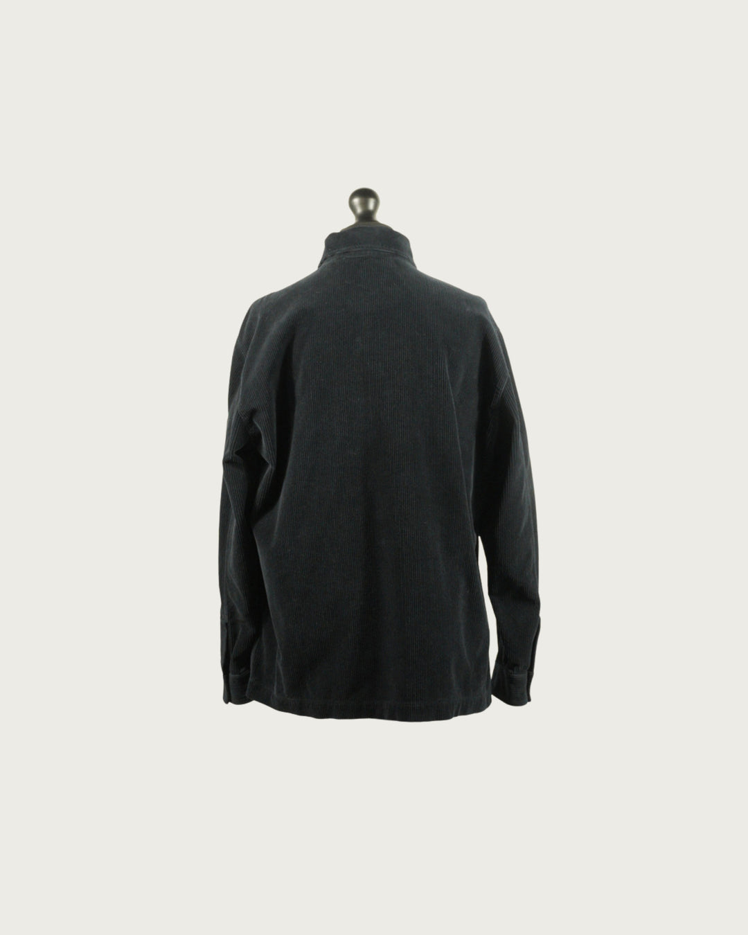Stone Island AW26 Organic Corduroy Overshirt