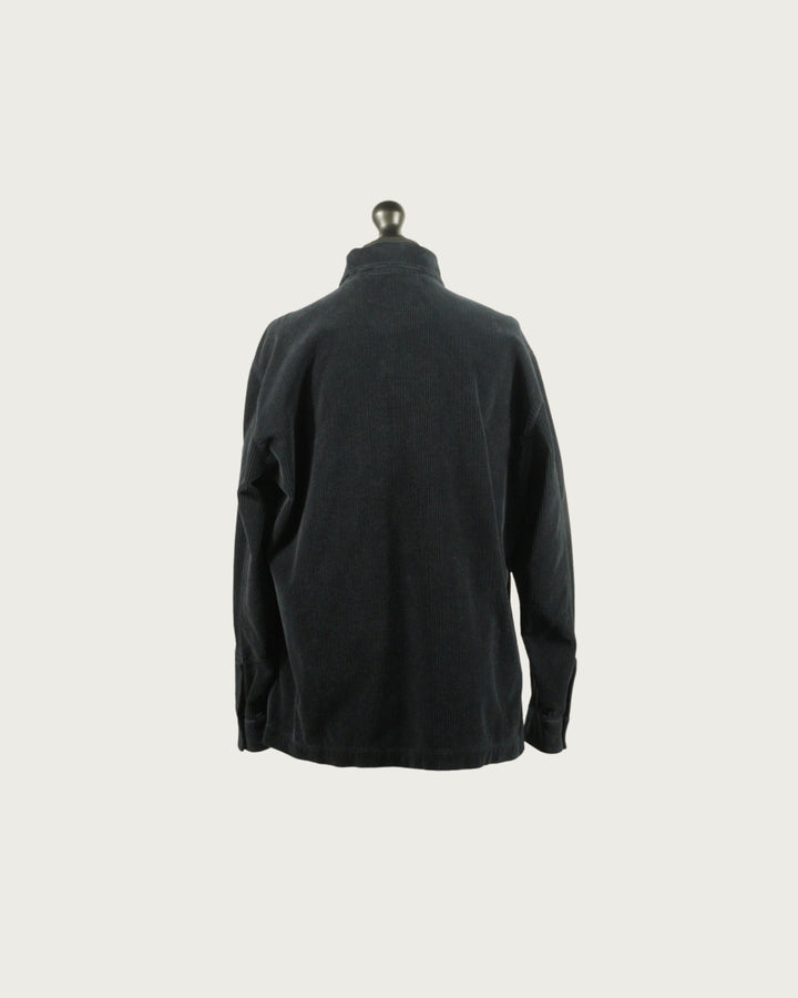 Stone Island AW26 Organic Corduroy Overshirt