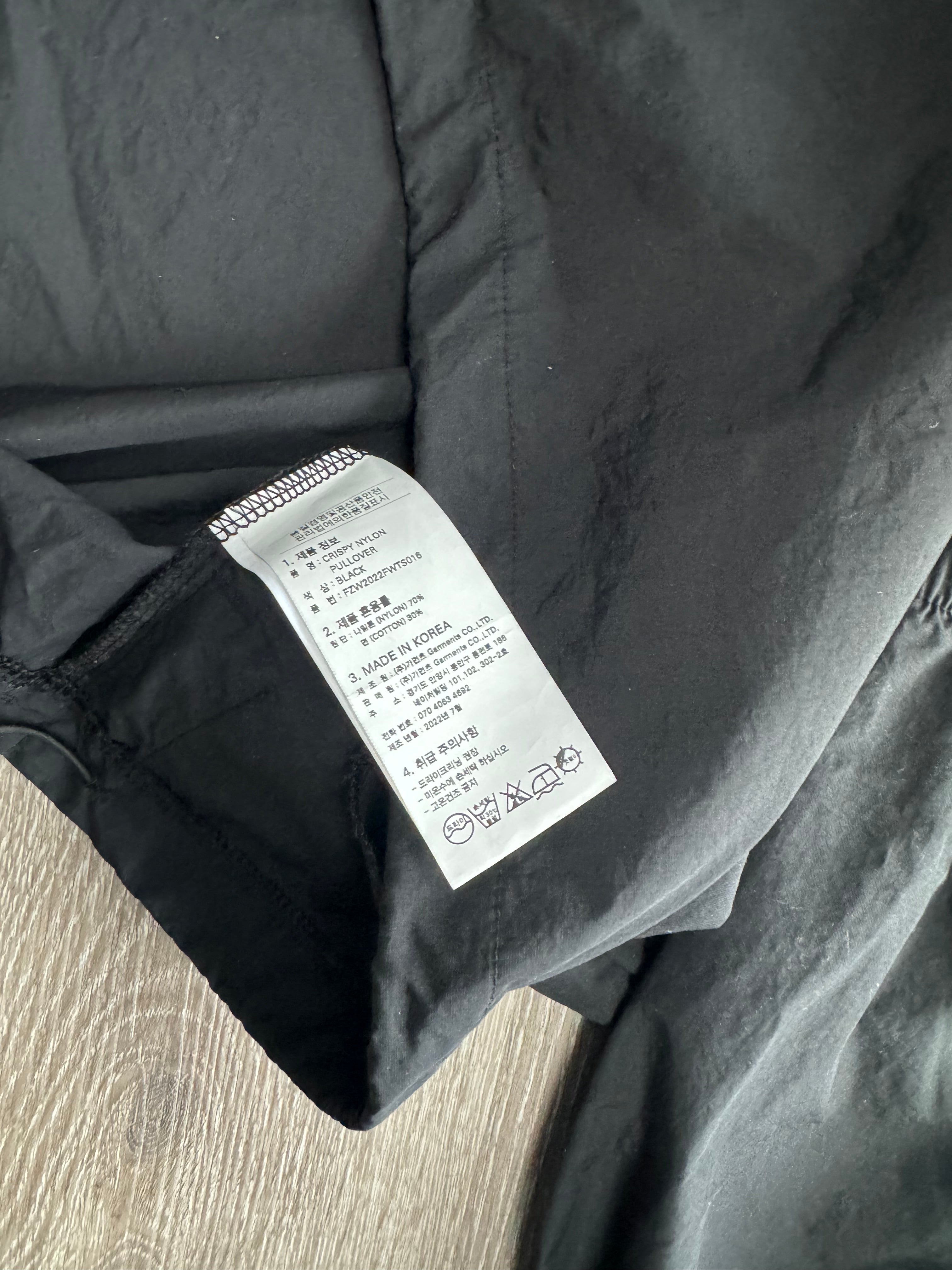 FrizmWORKS Taffeta L/S Nylon Crewneck Longsleeve - Medium