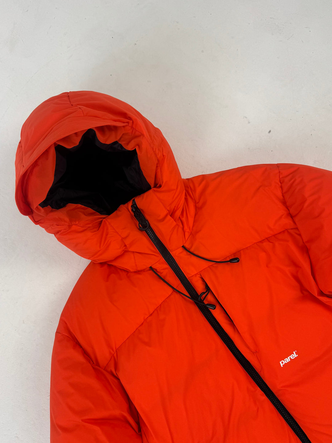Parel Studios Alta Down Jacket – Orange