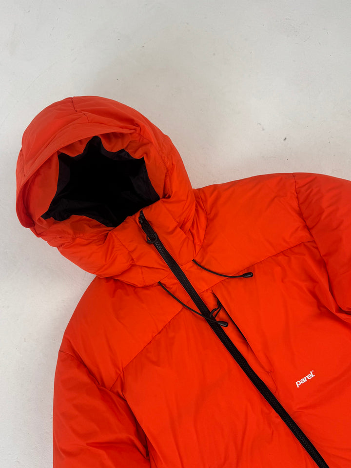 Parel Studios Alta Down Jacket – Orange