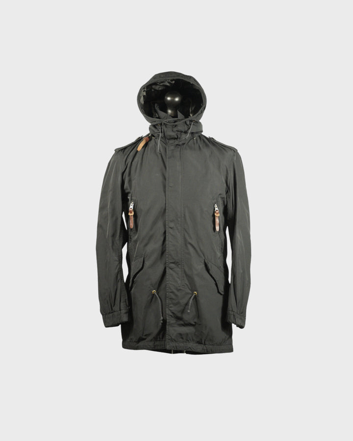Sage De Cret X Beams Plus M65 Field Jacket