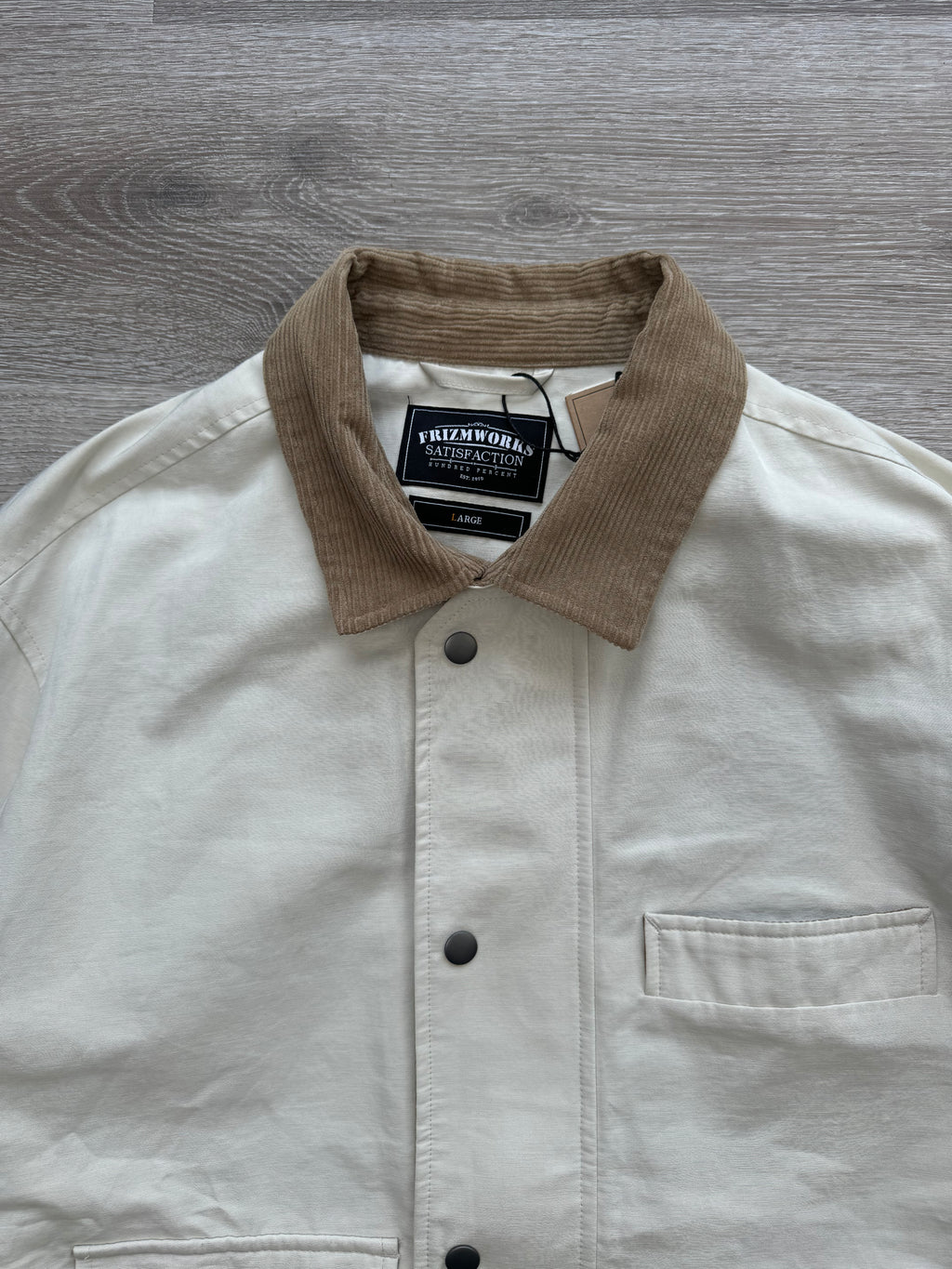 FrizmWORKS Hunting Jacket - Large