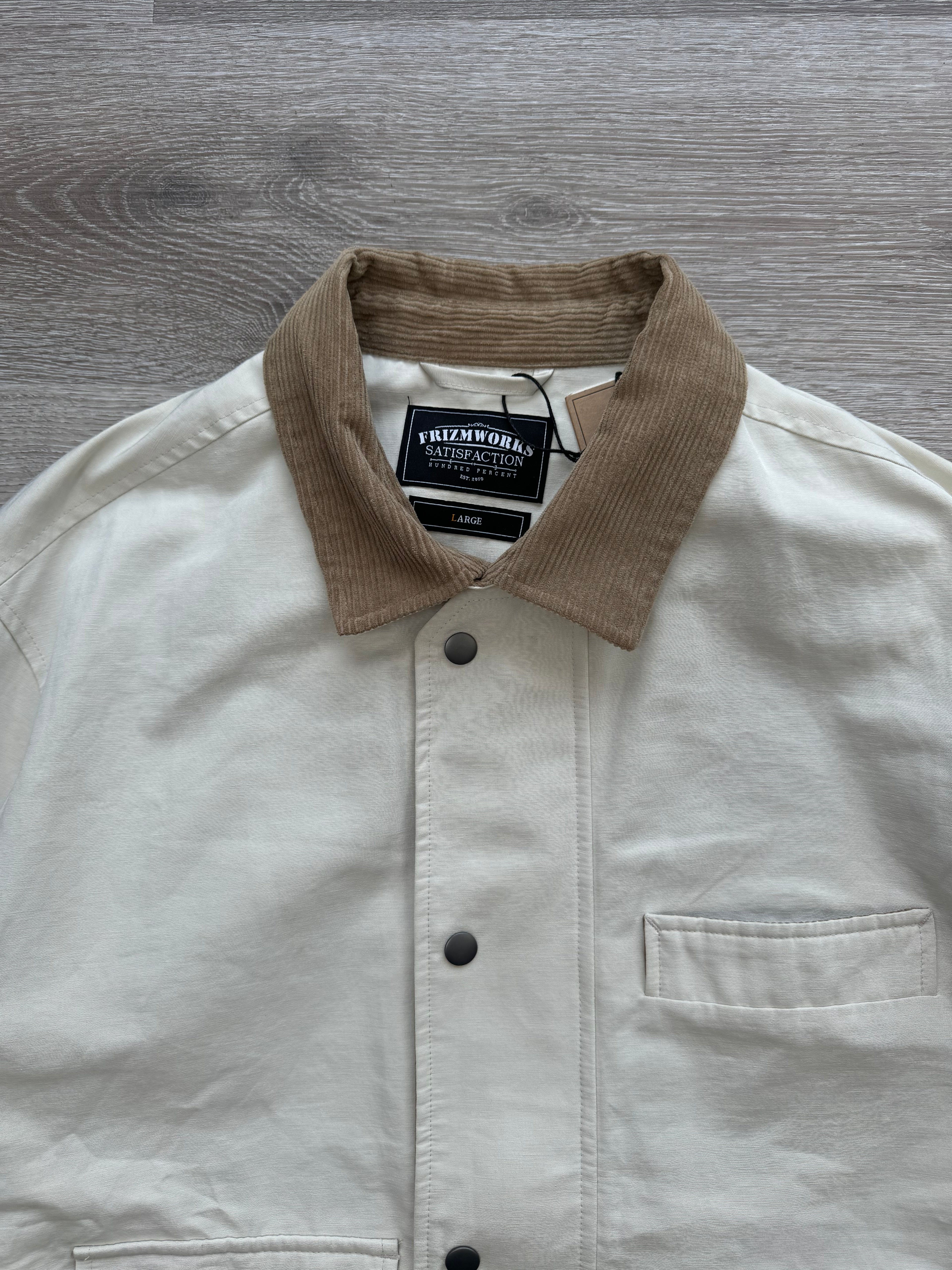 FrizmWORKS Hunting Jacket - Large