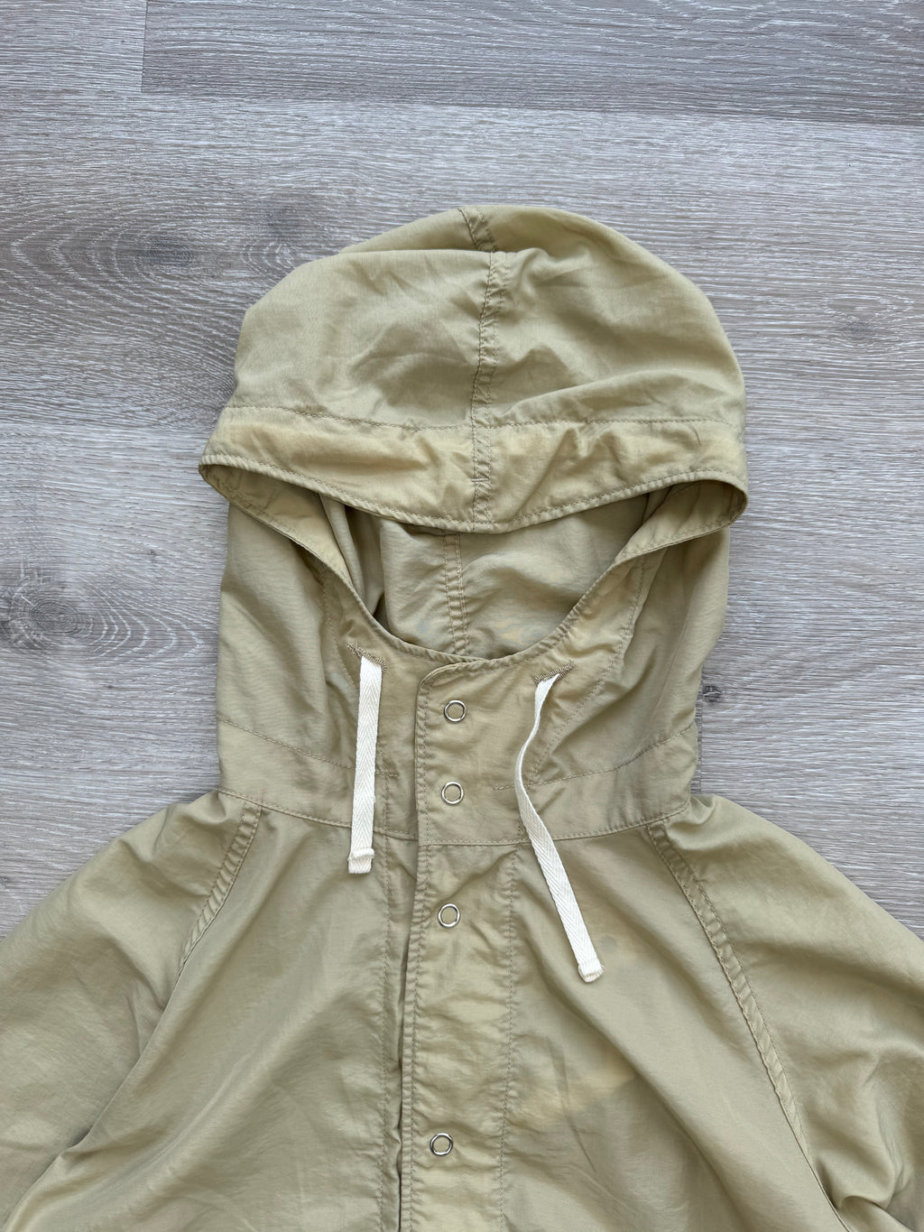 Engineered Garments LT Parka - Medium