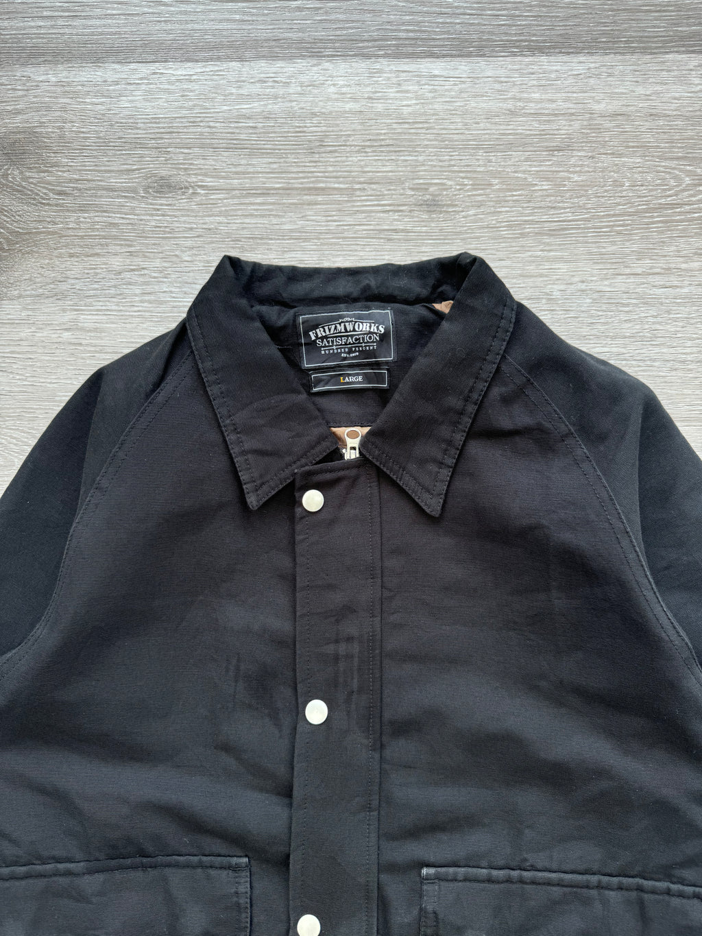FrizmWORKS Chore Overshirt - M