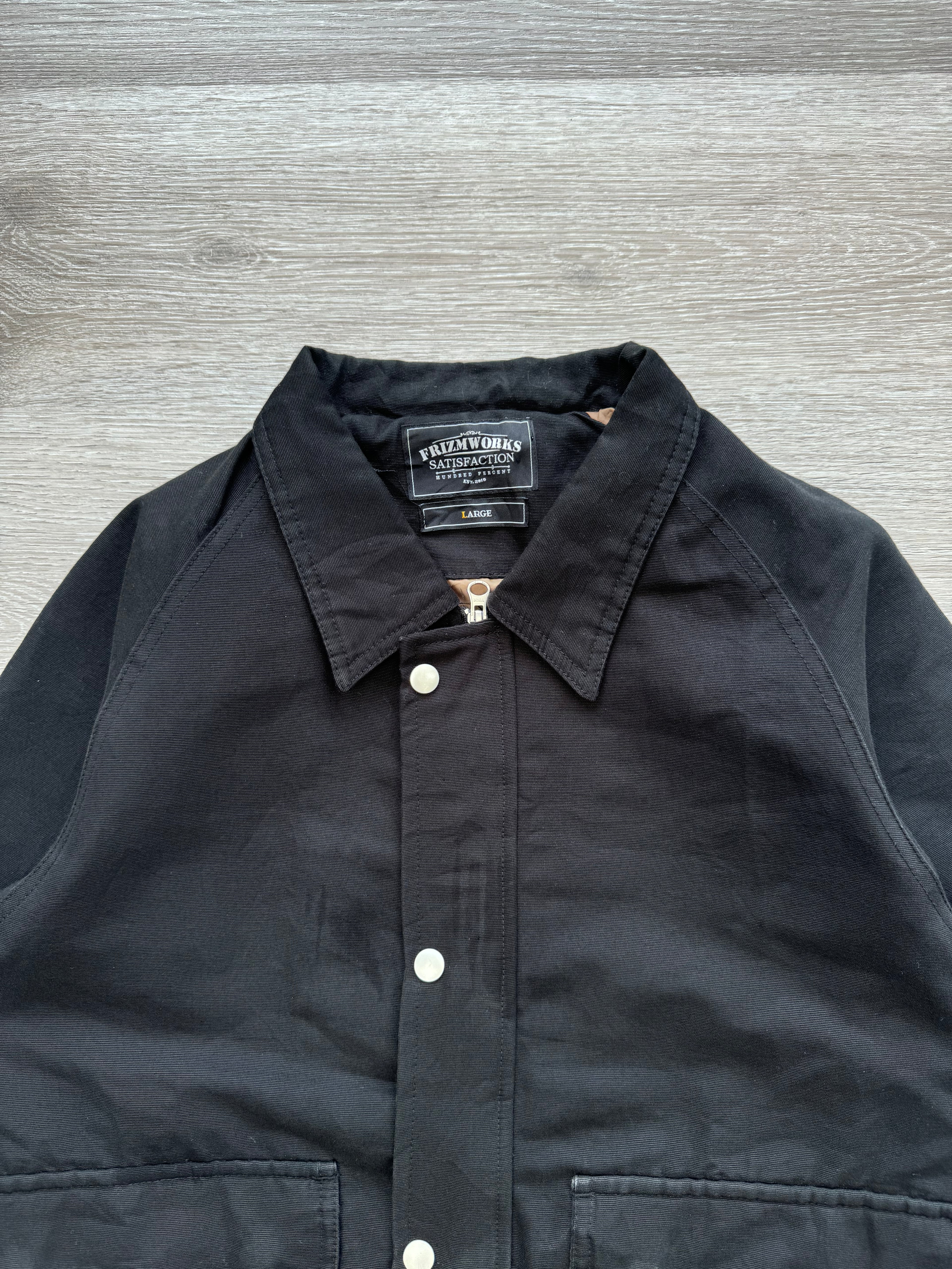FrizmWORKS Chore Overshirt - M