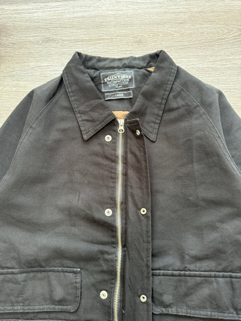 FrizmWORKS Chore Overshirt - M
