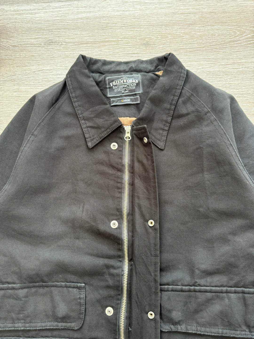 FrizmWORKS Chore Overshirt - M