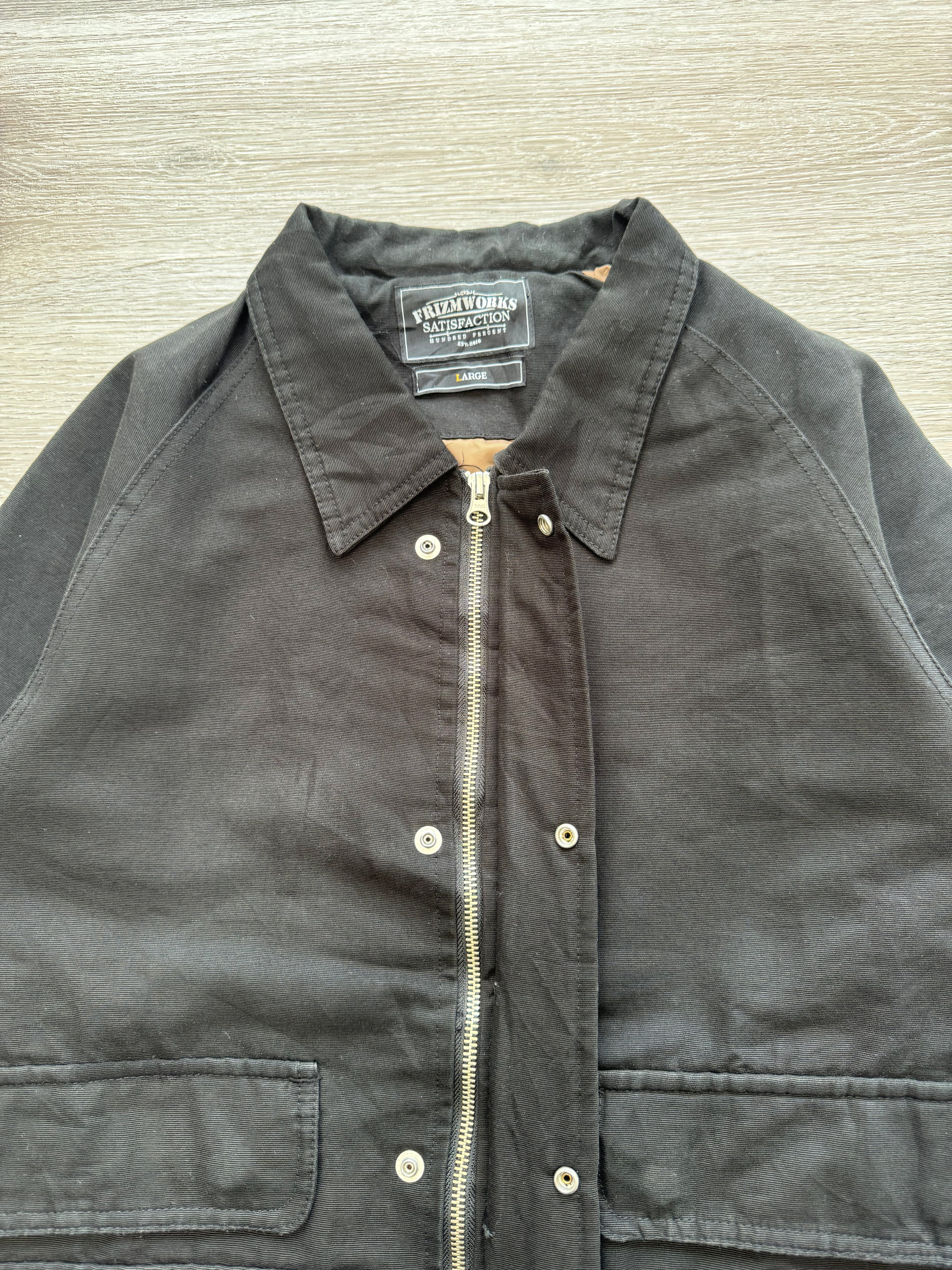 FrizmWORKS Chore Overshirt - M