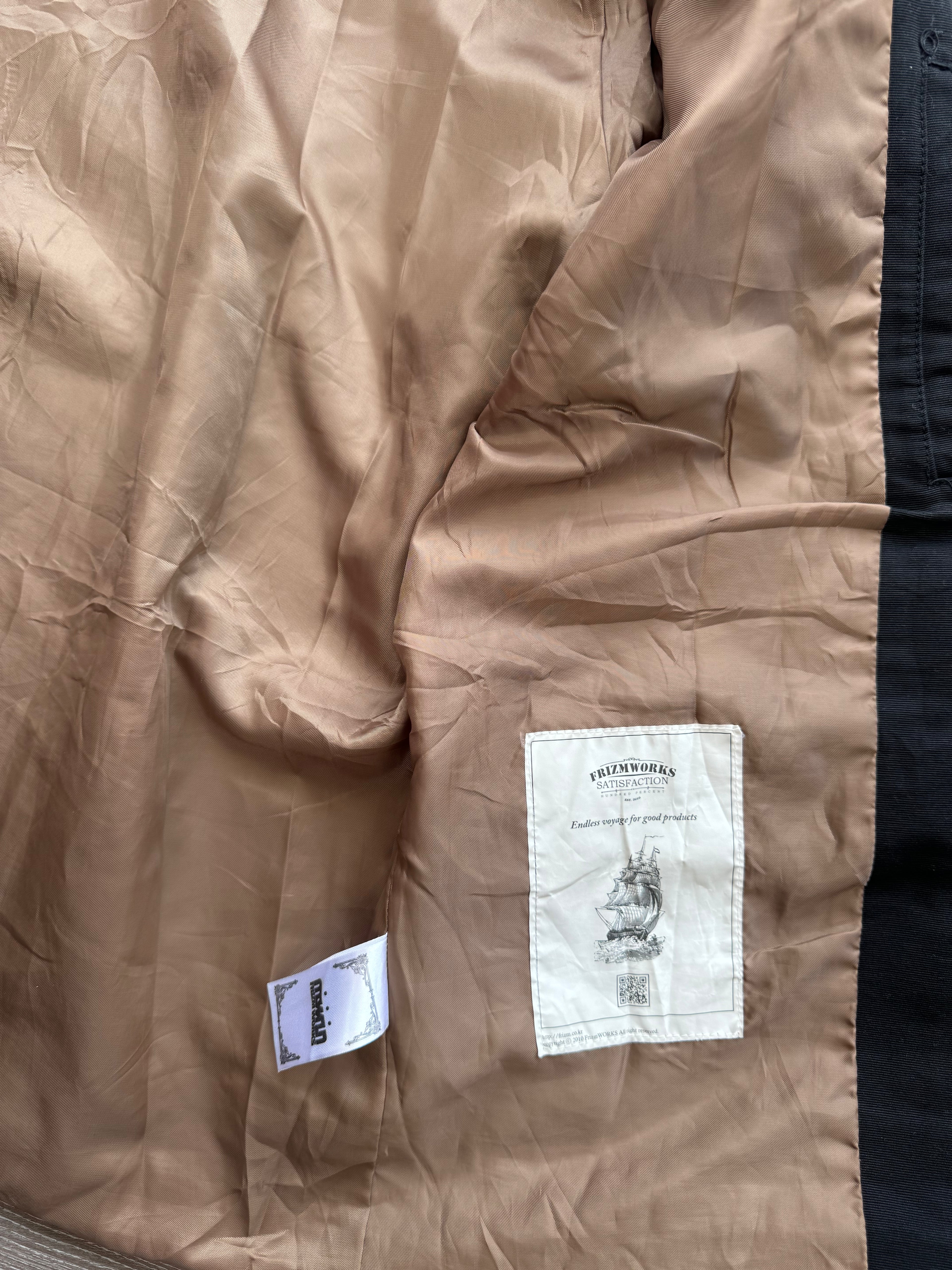 FrizmWORKS Chore Overshirt - M
