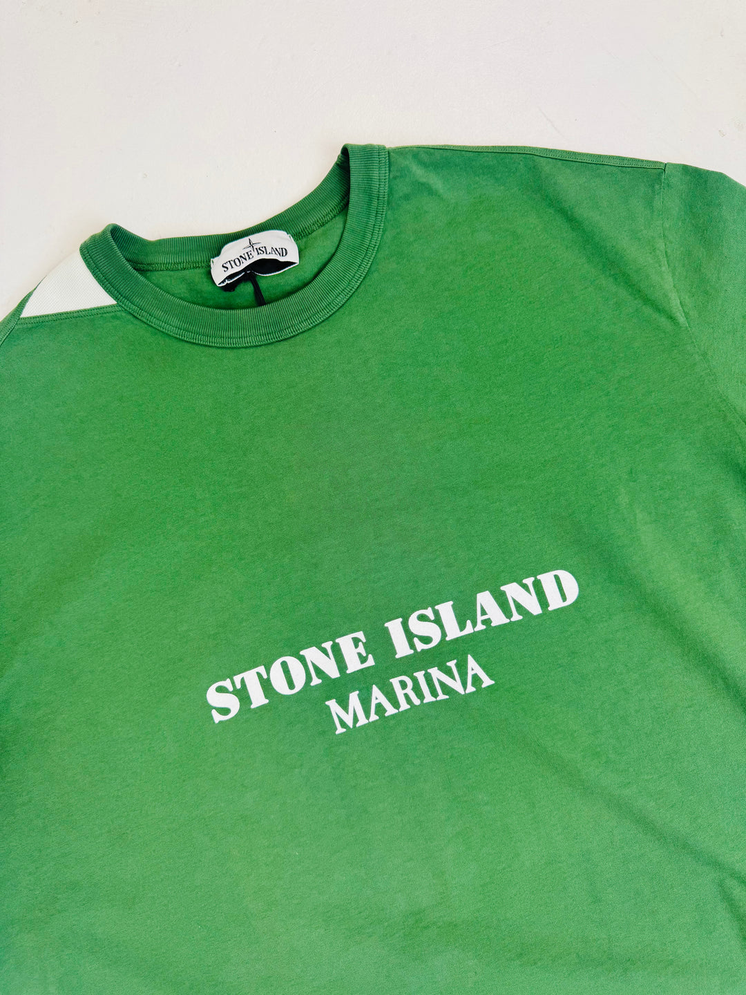Stone Island Marina T-Shirt Green