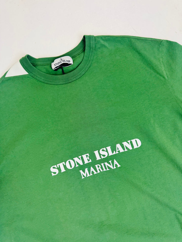 Stone Island Marina T-Shirt Green