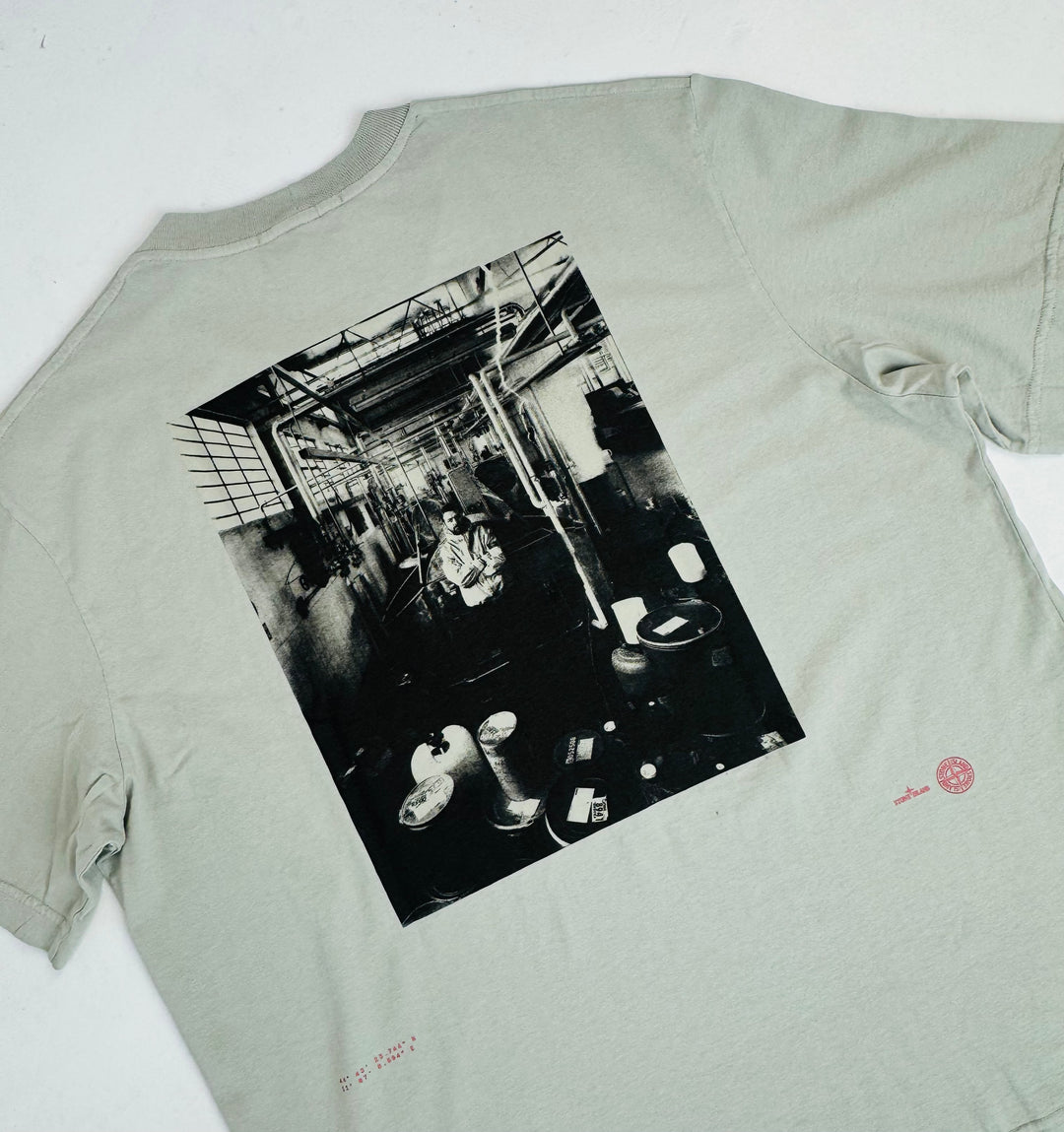 Stone Island &