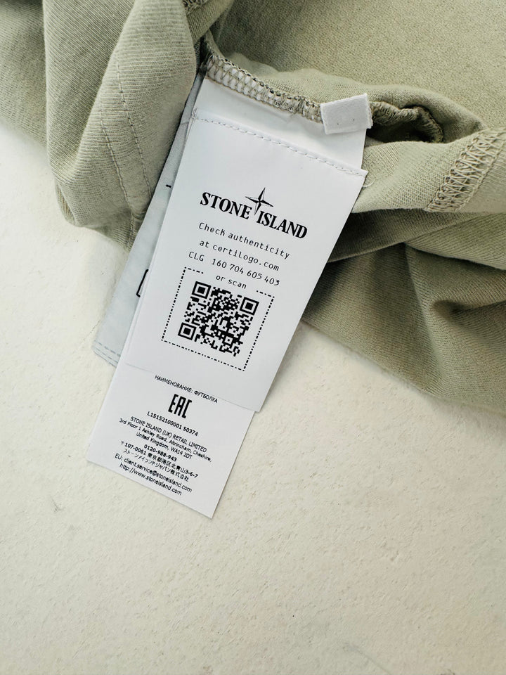 Stone Island &