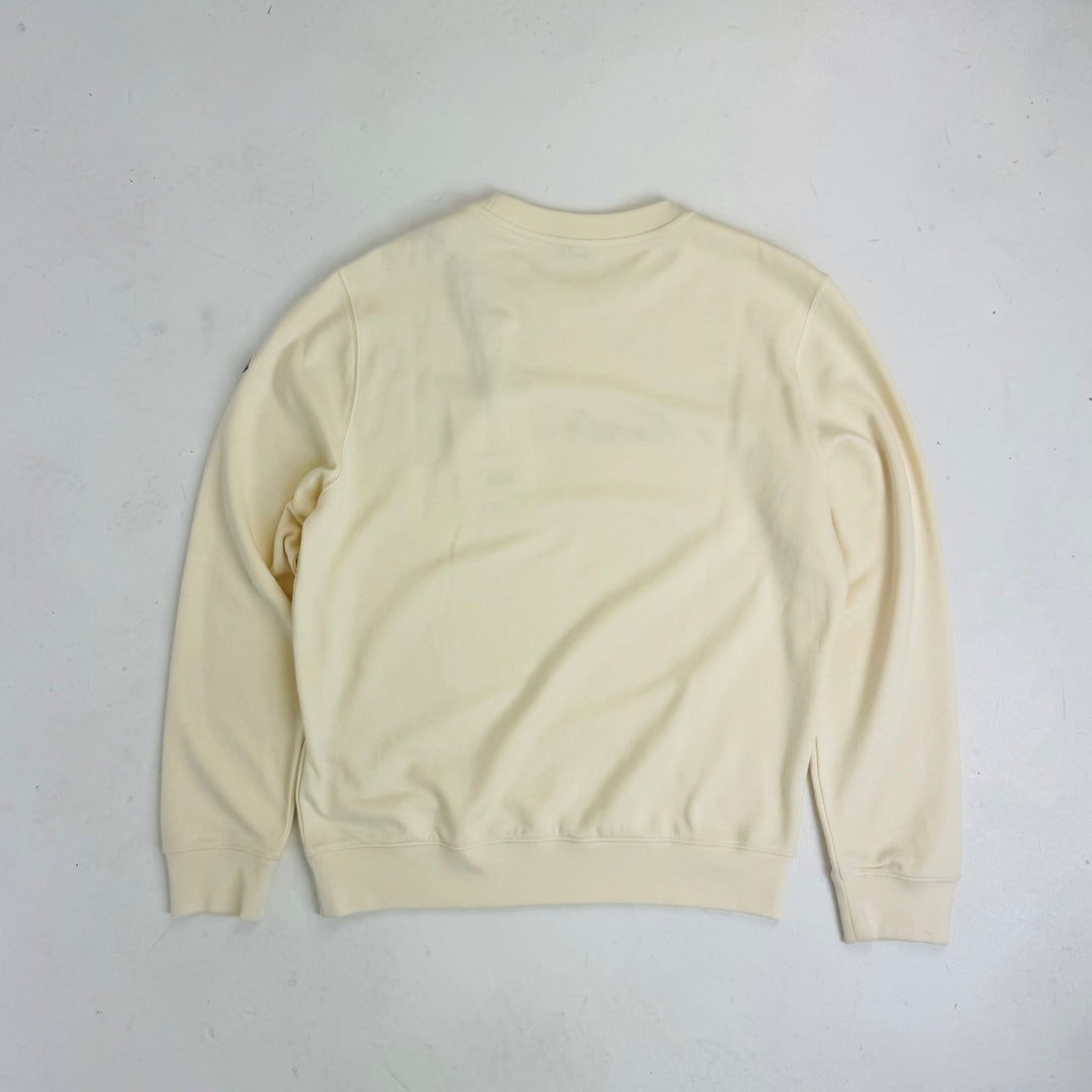 Moncler Archive Cream Sweatshirt