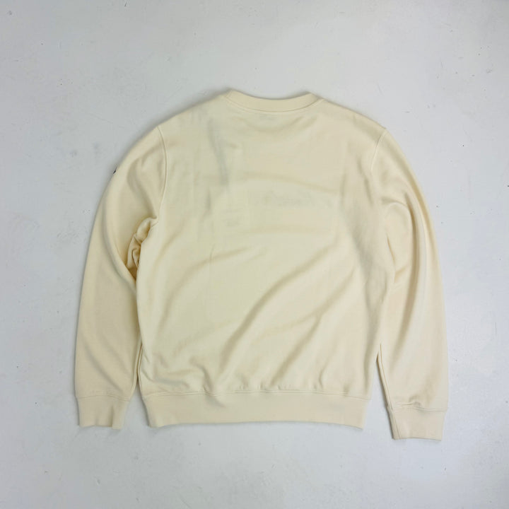 Moncler Archive Cream Sweatshirt