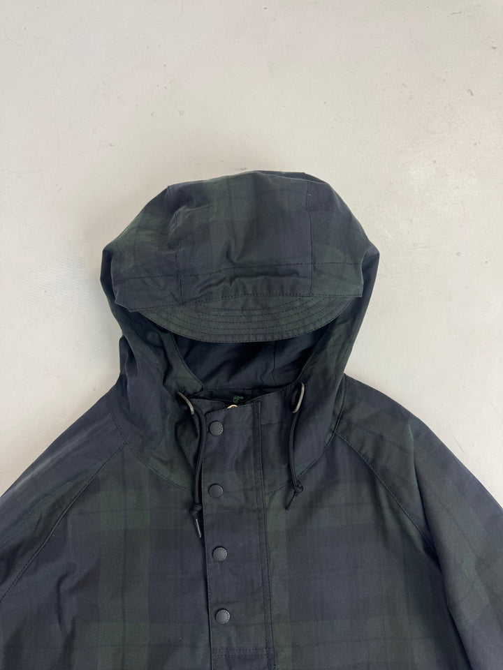 Barbour Overhead Blackwatch Wax Smock