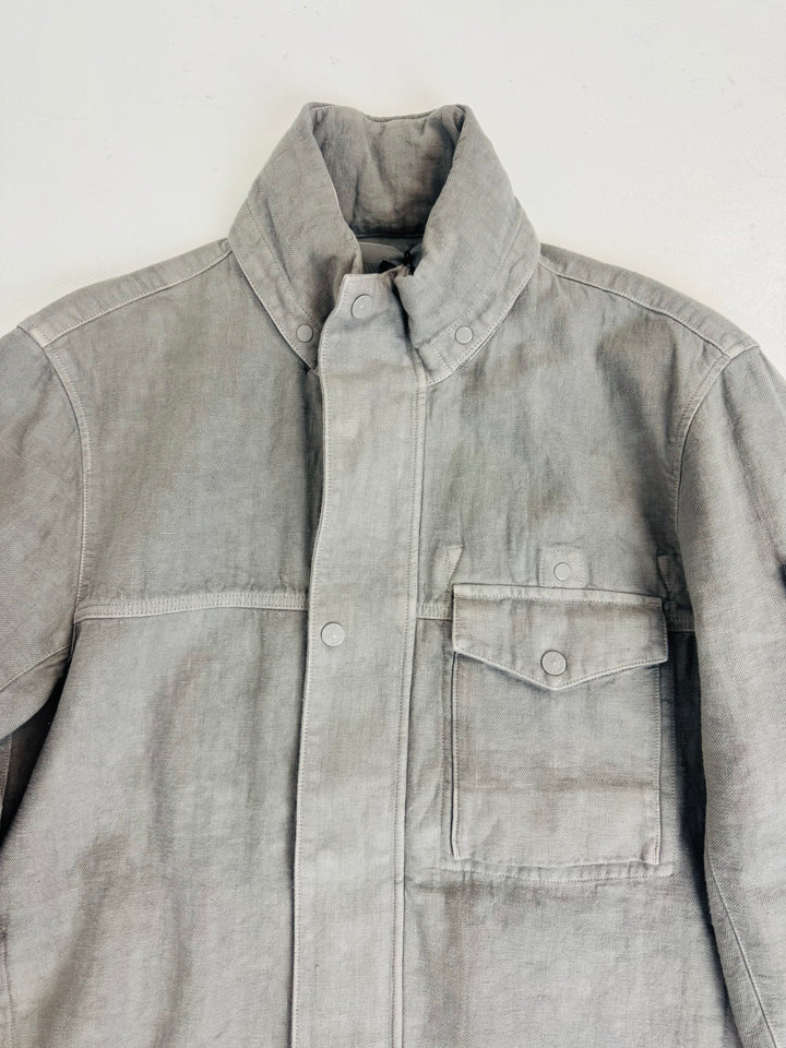 Stone Island Bonded Linen Ghost Piece