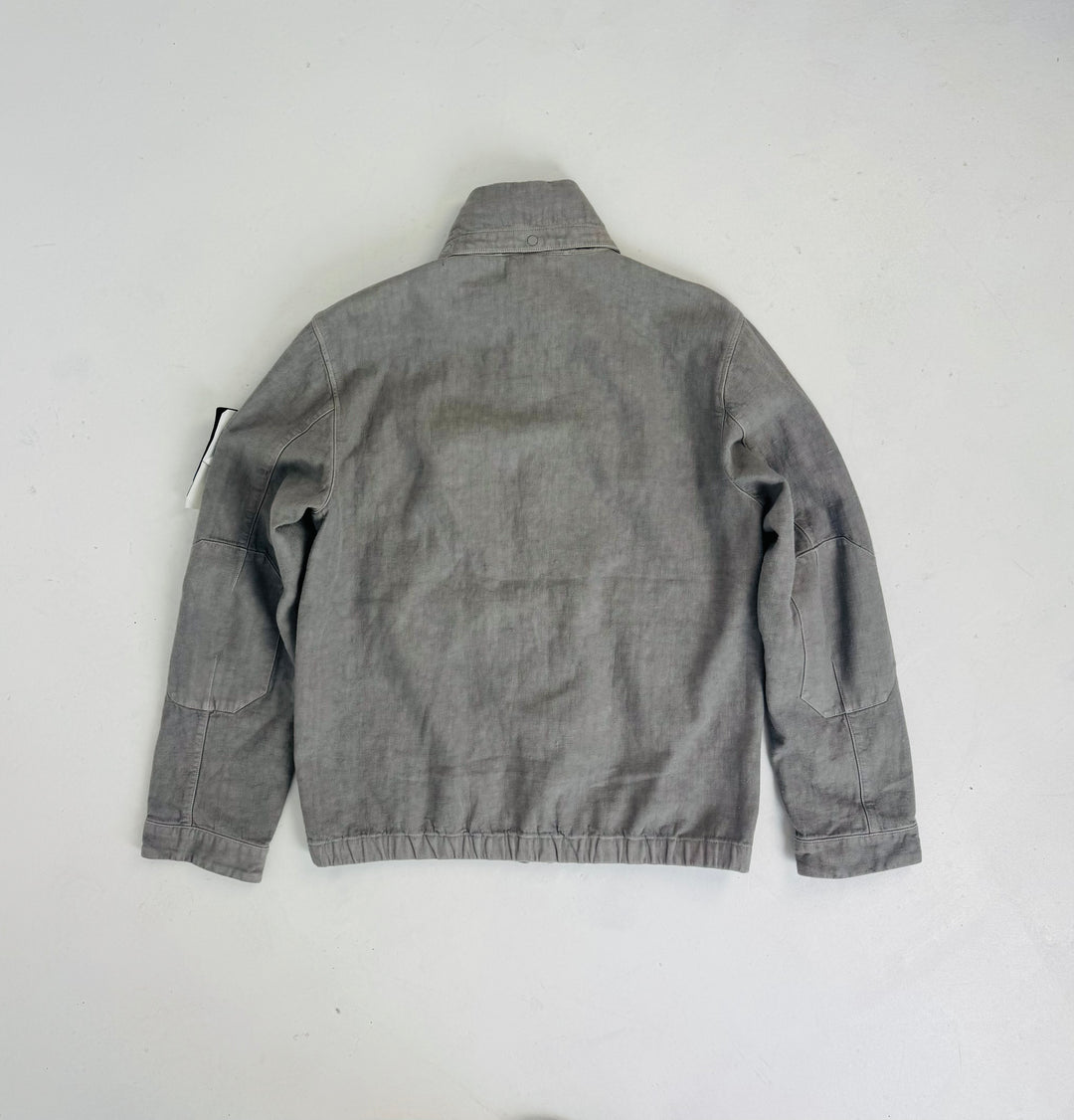 Stone Island Bonded Linen Ghost Piece