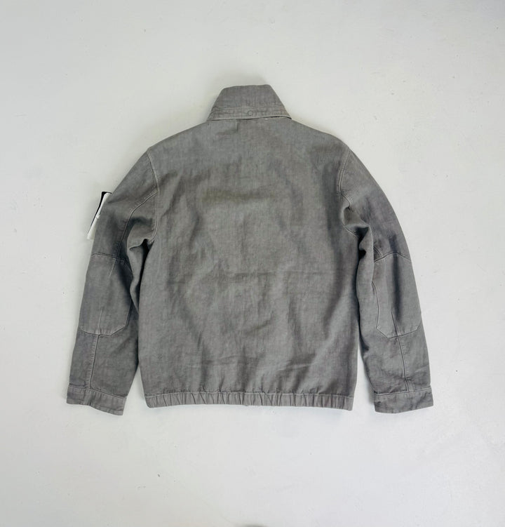 Stone Island Bonded Linen Ghost Piece