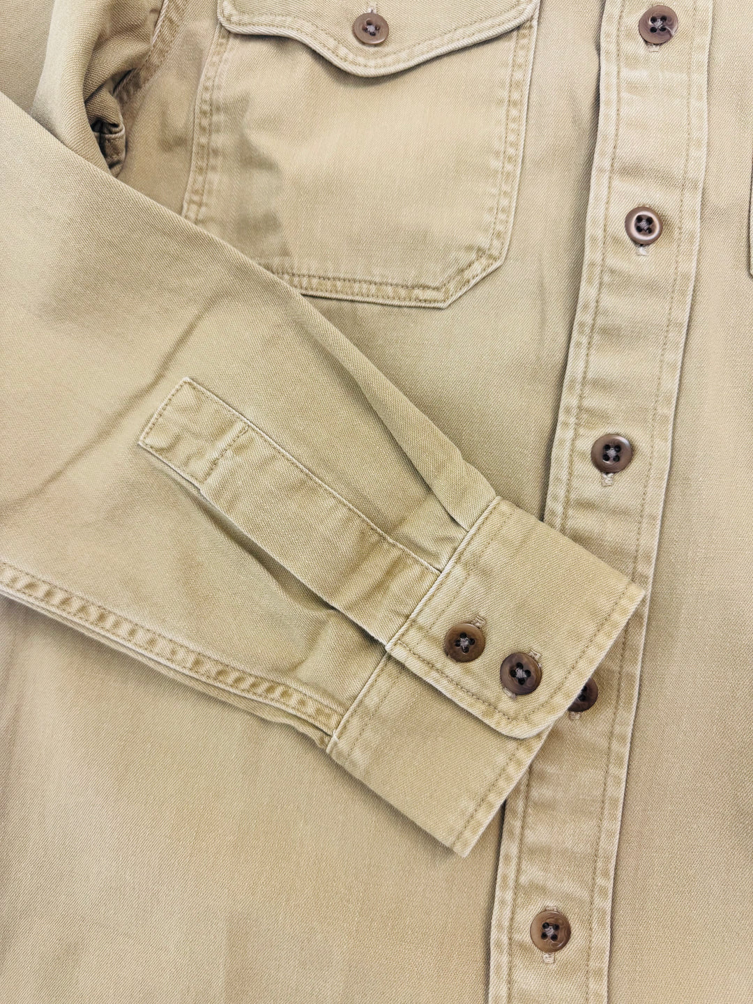 Ralph Lauren RRL Work Officer Shirt