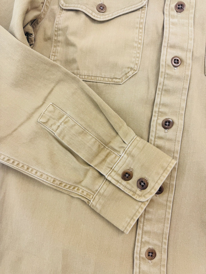 Ralph Lauren RRL Work Officer Shirt