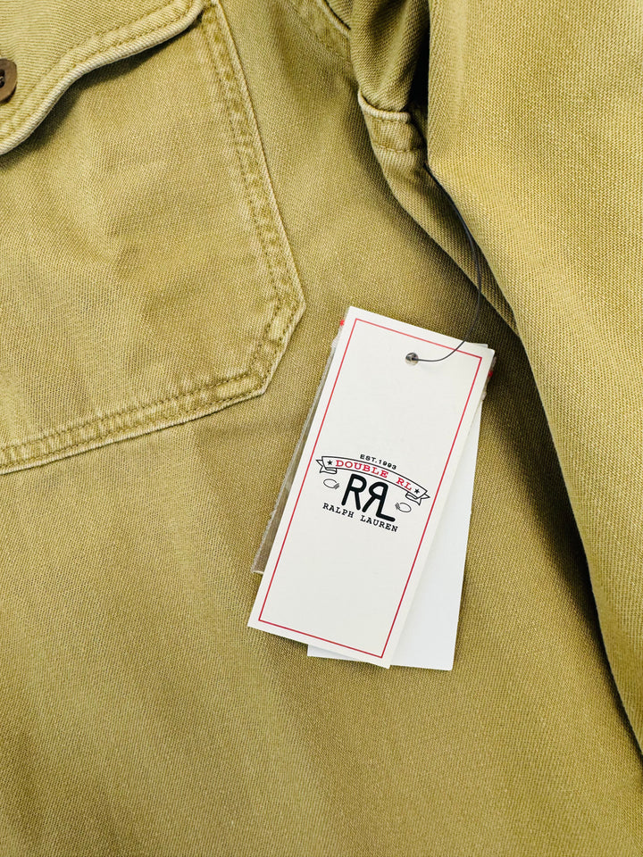 Ralph Lauren RRL Work Officer Shirt