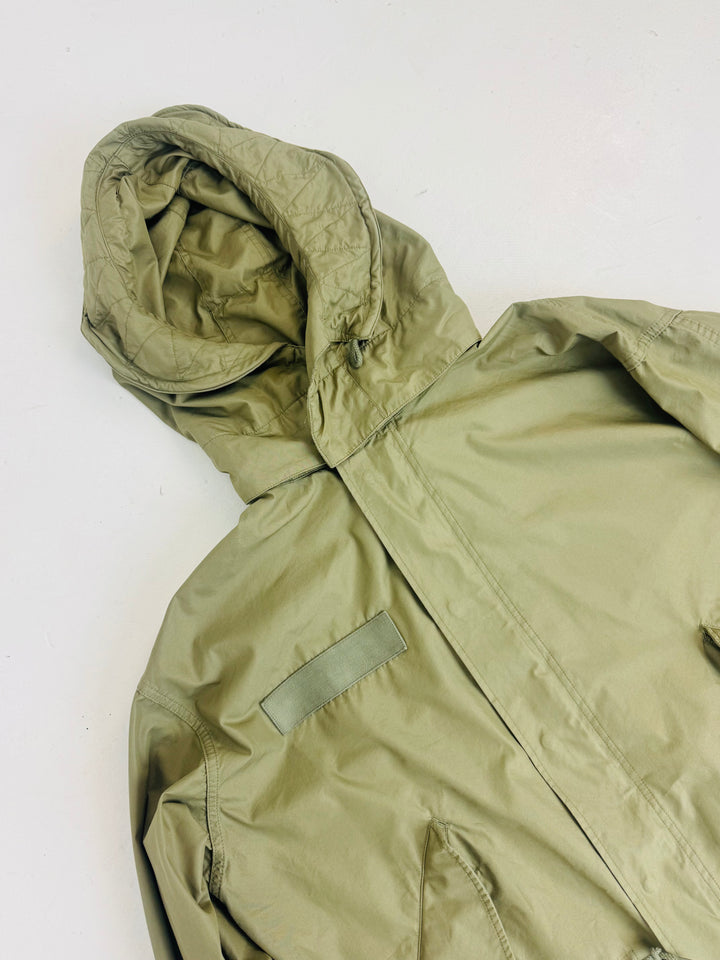 Beams Plus M6548 Long Fishtail Parka
