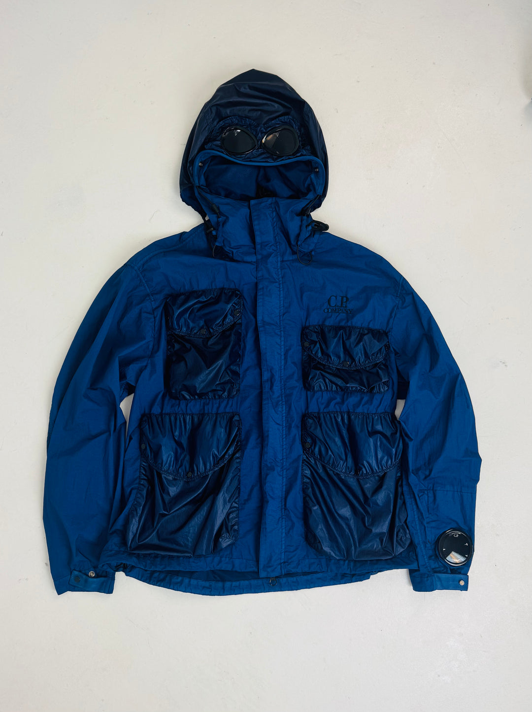 C.P. Company Taylon L Watchviewer Goggle Jacket