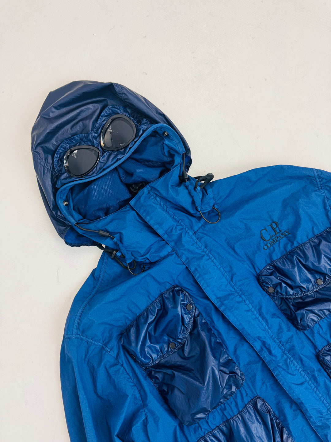 C.P. Company Taylon L Watchviewer Goggle Jacket