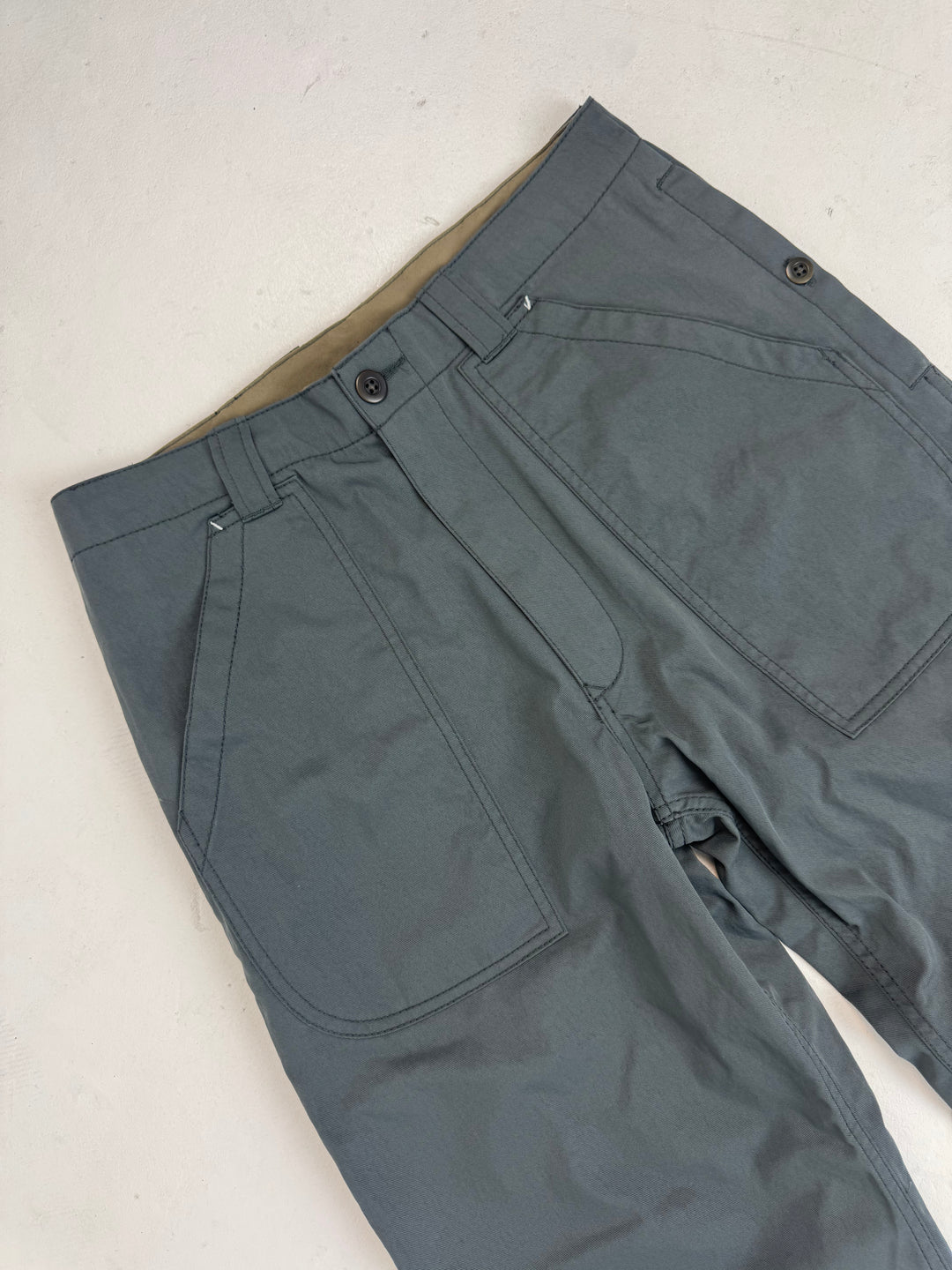 Pilgrim Surf + Supply Alpine Fatigue Pants