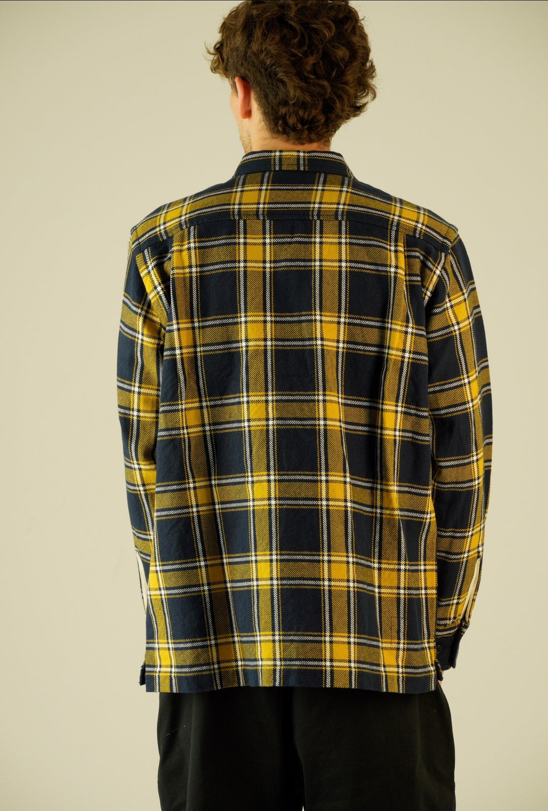 Universal Works Long Sleeve Utility Shirt