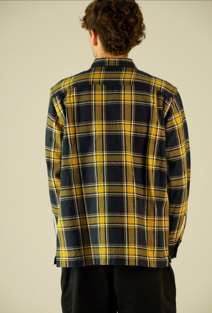 Universal Works Long Sleeve Utility Shirt