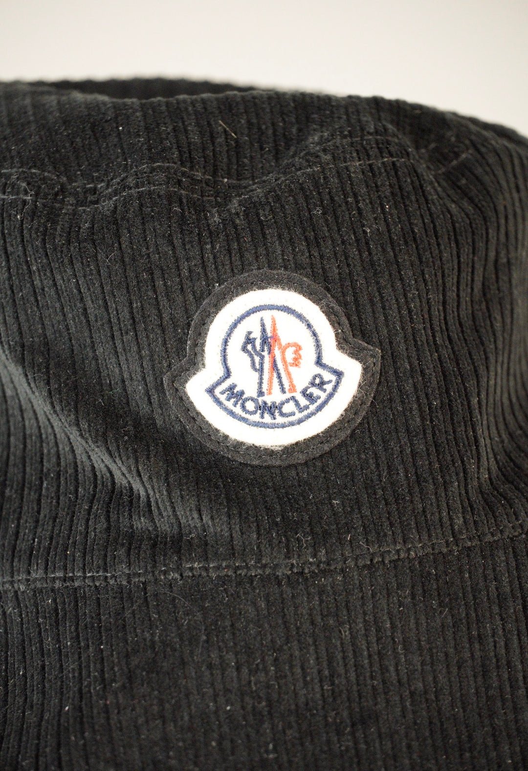 Moncler Reversible Corduroy Bucket Hat