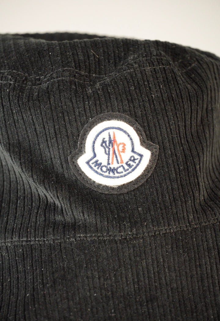 Moncler Reversible Corduroy Bucket Hat