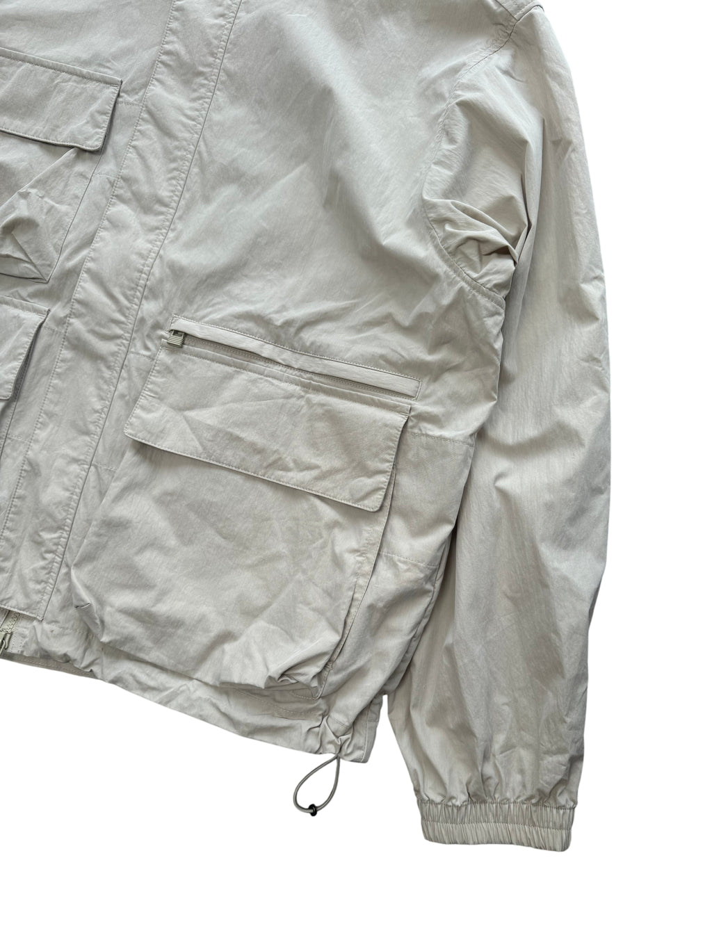 FrizmWORKS C/N Ivory Parka - Medium