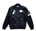 Stone Island Bio Raso with Bio-Alloy Light Cover-TC Knitted Bomber - Large