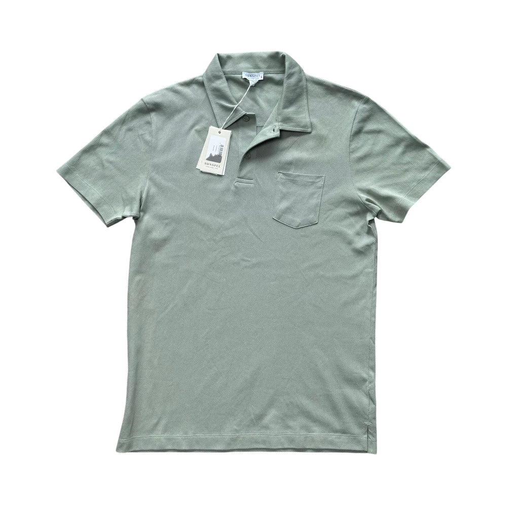 Sunspel Riviera Polo Shirts