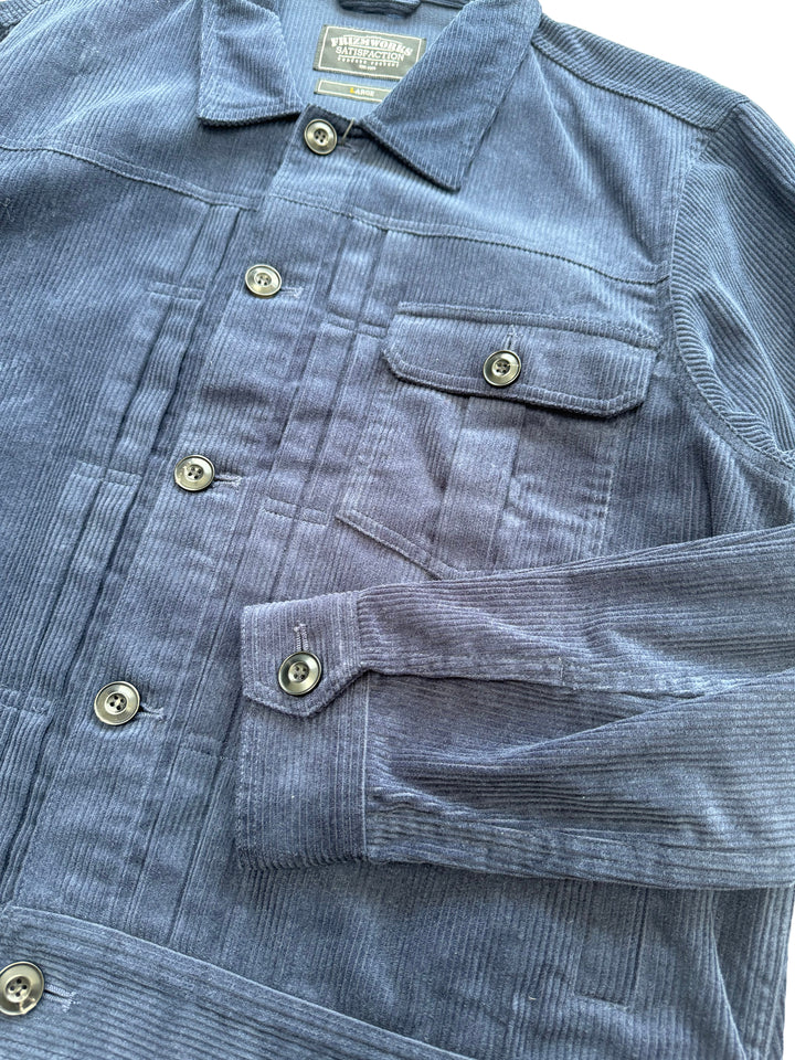 FrizmWORKS Corduroy Overshirt - Large