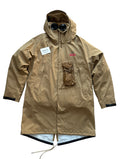 C.P. Company Gore-Tex Infinium Goggle Down 2 in 1 Fishtail Parka - XL