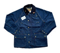 Barbour X Levi’s Oversized Bedale Denim Jacket - S/M