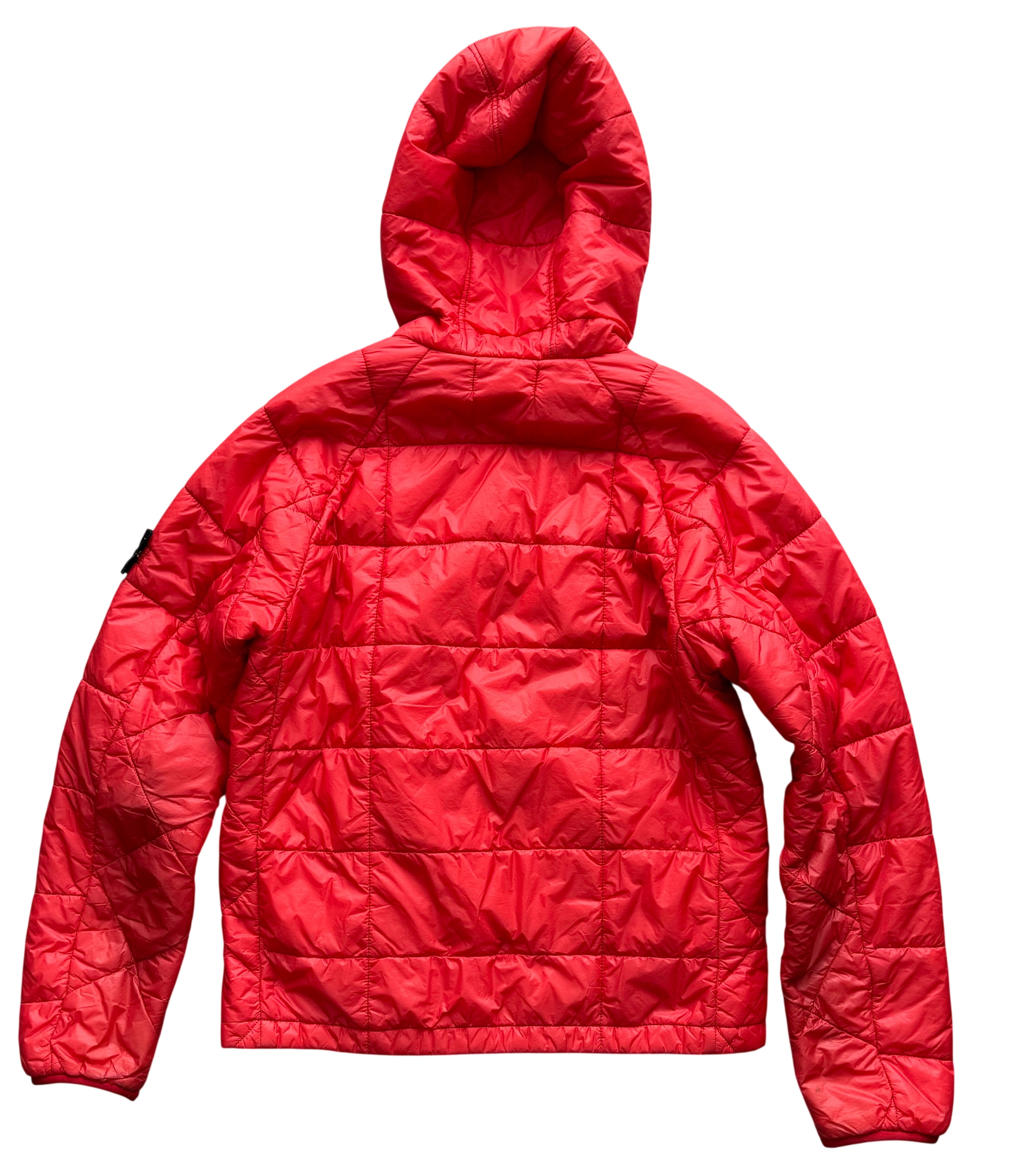 Stone Island Micro Yarn Down Jacket - Medium