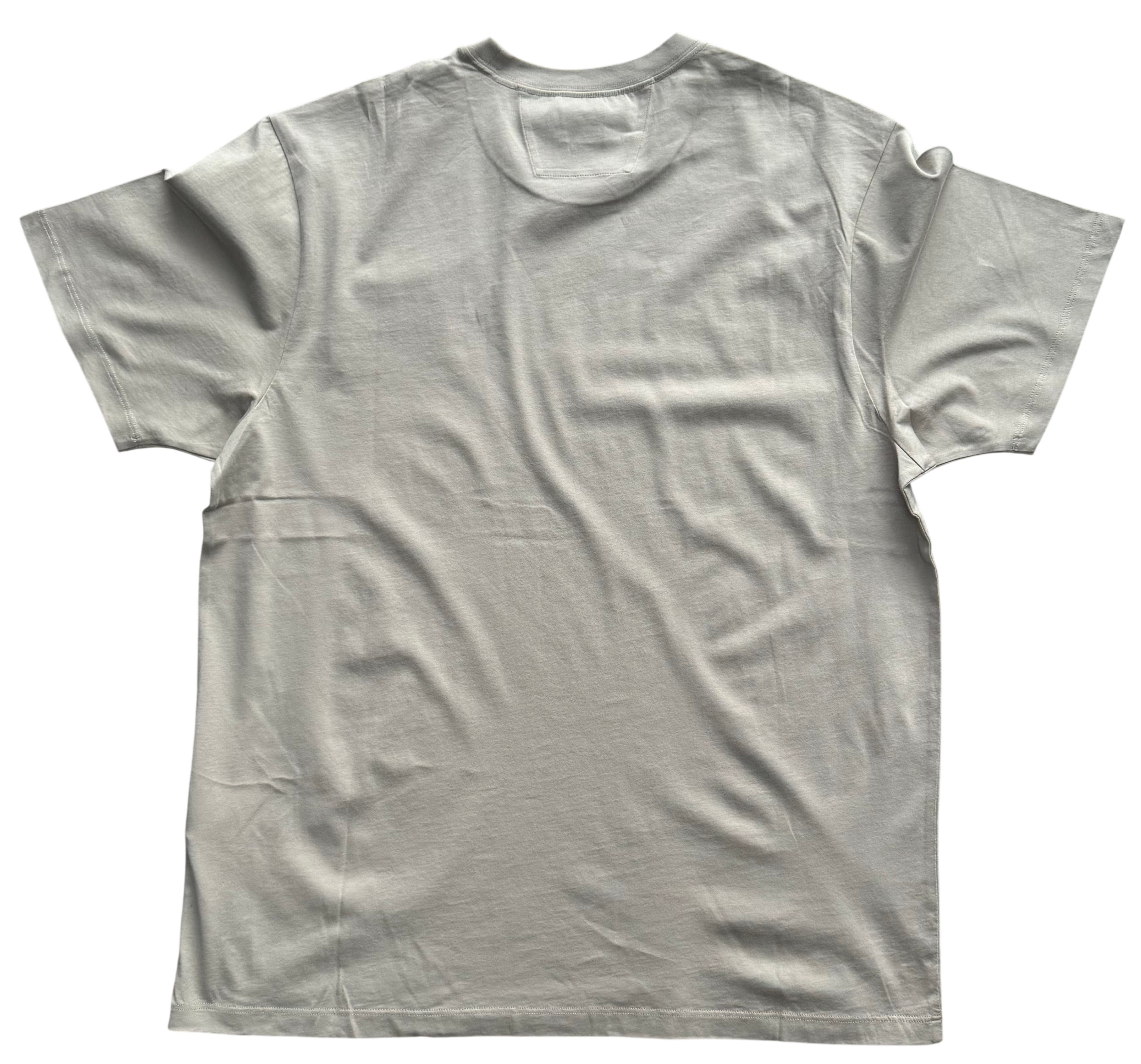 C.P. Company Logo T-Shirt - Large