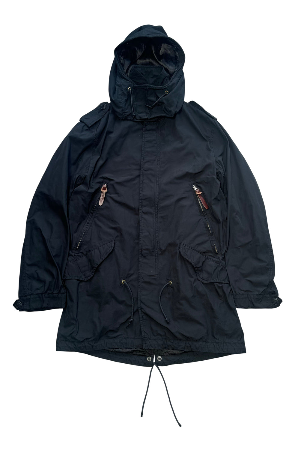 Sage De Cret X Beams Plus M65 Field Jacket